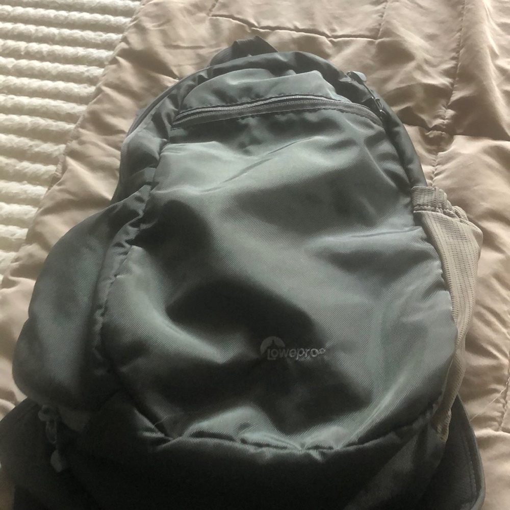 Lowepro Camara shoulder backpack bag